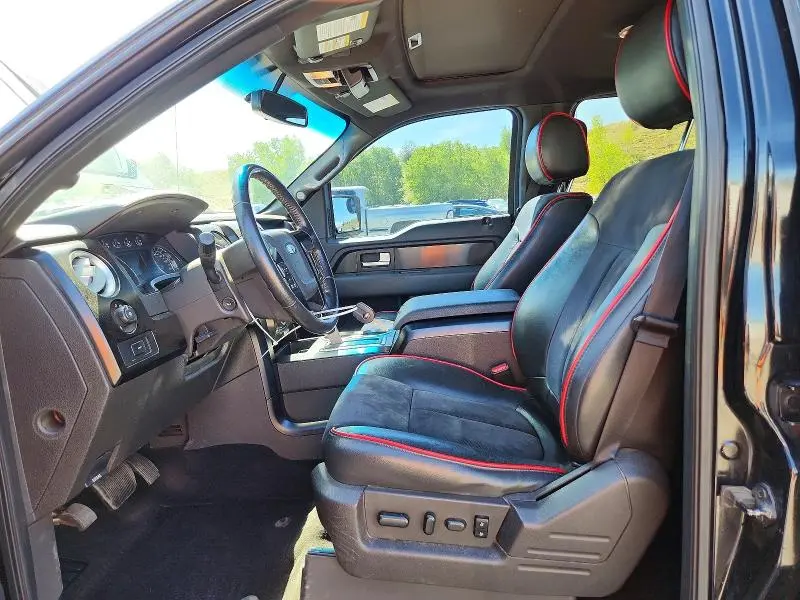 2014 FORD F150 SUPERCREW  