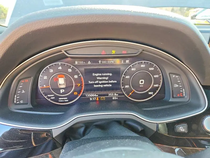 2017 AUDI Q7 PRESTIGE  