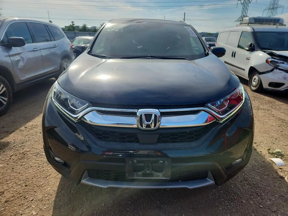 2018 HONDA CR-V EXL  