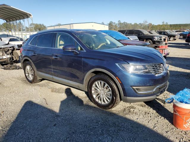 2017 LINCOLN MKX SELECT