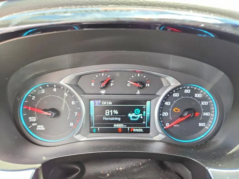 2019 CHEVROLET TRAVERSE LT  