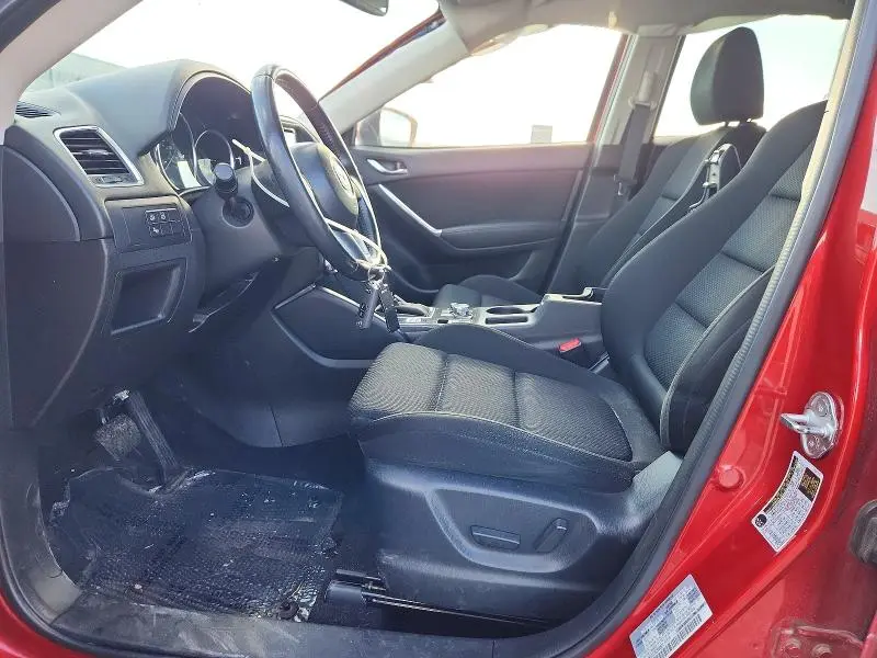 2016 MAZDA CX-5 TOURING  