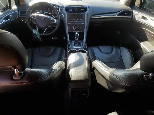 2014 FORD FUSION TITANIUM  