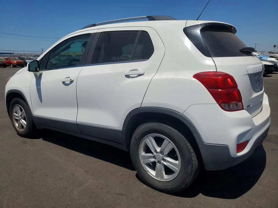 2017 CHEVROLET TRAX 1LT  