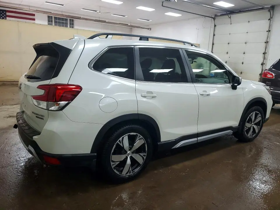 2021 SUBARU FORESTER TOURING  