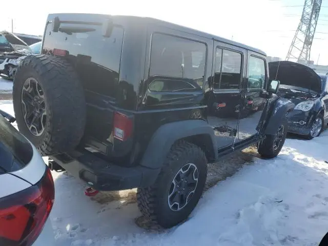 2013 JEEP WRANGLER UNLIMITED RUBICON  