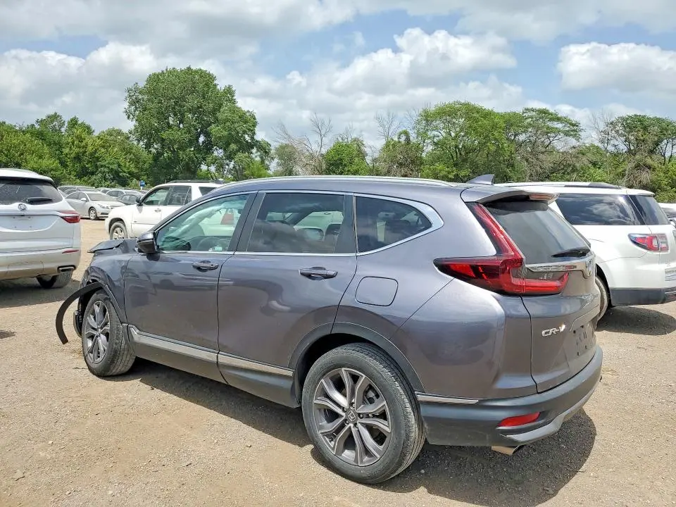 2021 HONDA CR-V TOURING  