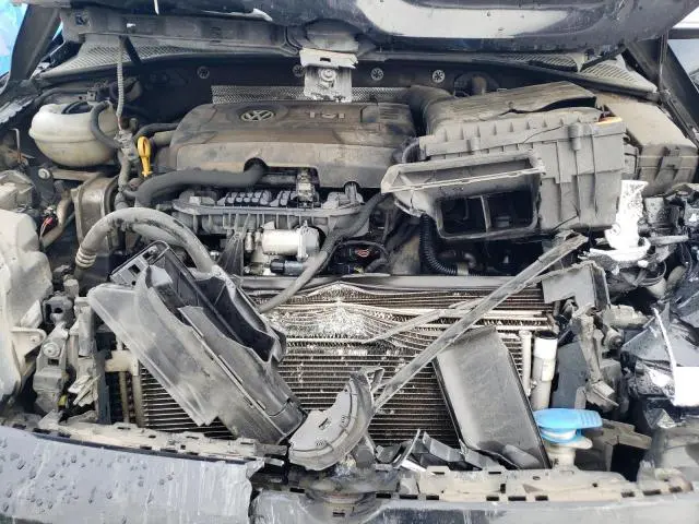 2017 VOLKSWAGEN GOLF ALLTRACK S  