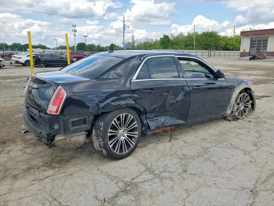 2013 CHRYSLER 300 S  