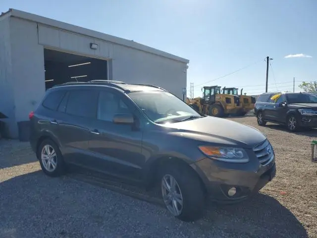 2012 HYUNDAI SANTA FE LIMITED  