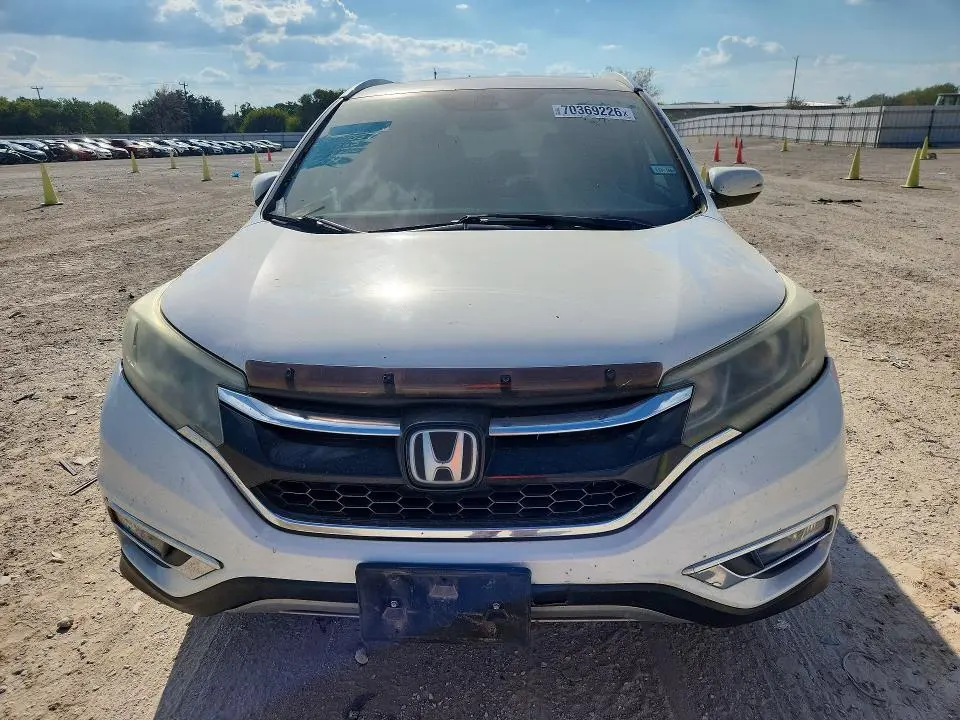 2016 HONDA CR-V TOURING  