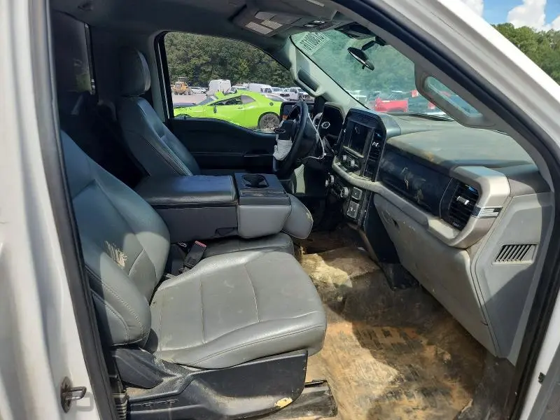 2021 FORD F150   