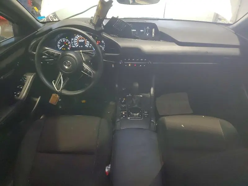 2025 MAZDA 3 SELECT SPORT  