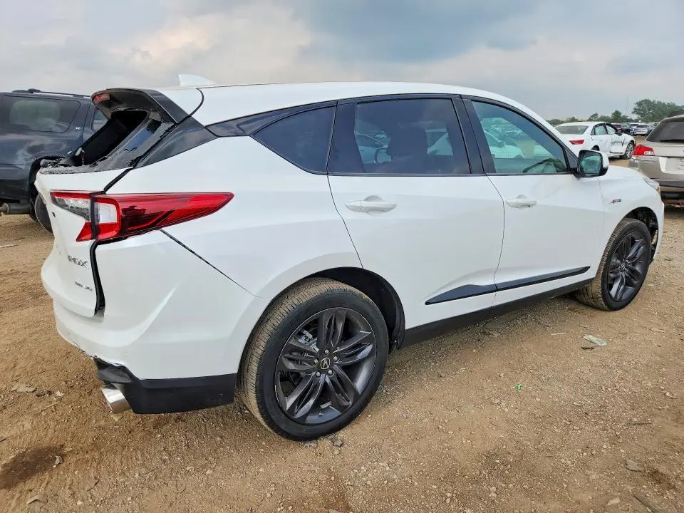 2020 ACURA RDX A-SPEC  