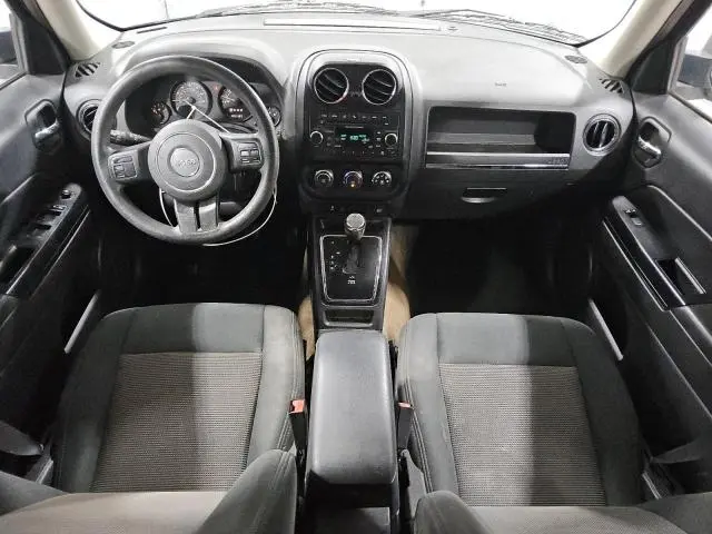 2017 JEEP PATRIOT SPORT  