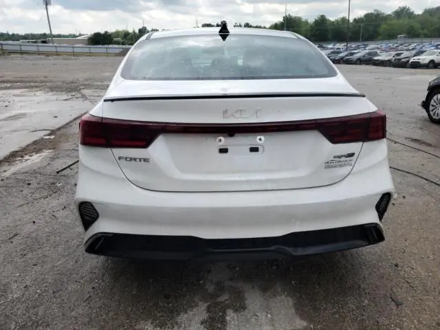 2022 KIA FORTE GT LINE  