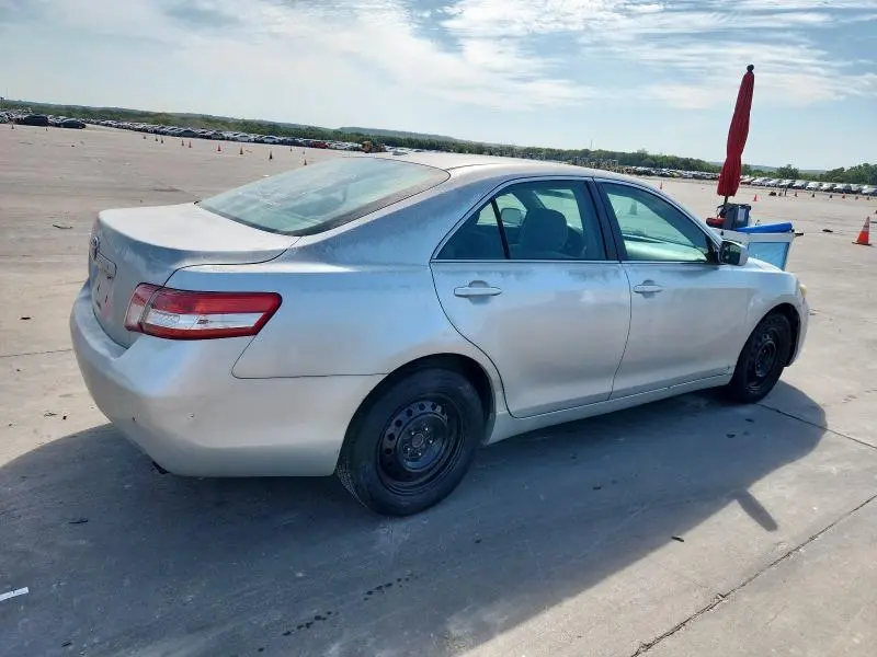 2011 TOYOTA CAMRY BASE  