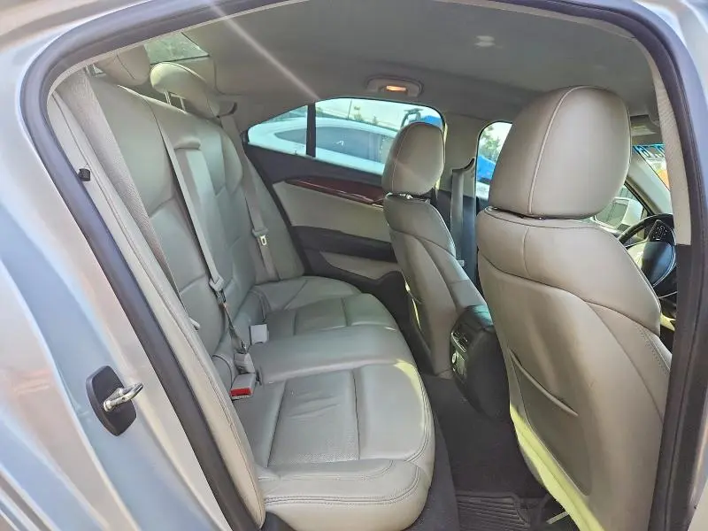2017 CADILLAC ATS LUXURY  