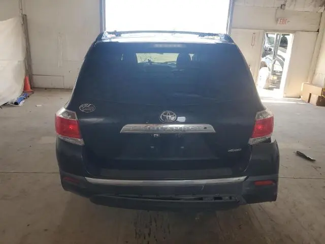 2013 TOYOTA HIGHLANDER BASE  