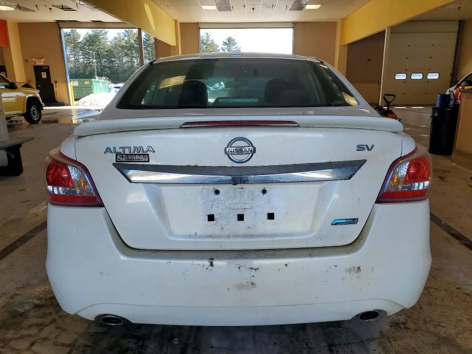 2013 NISSAN ALTIMA 2.5  