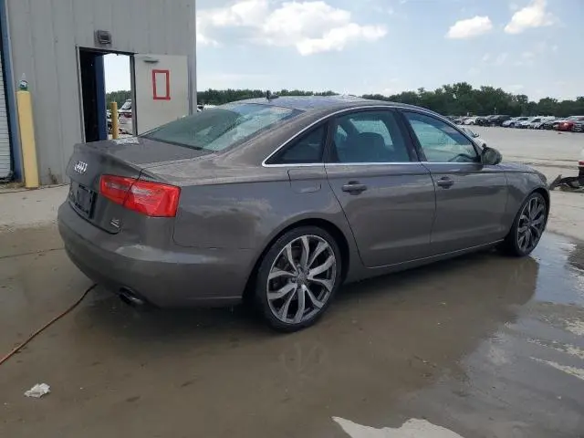 2014 AUDI A6 PREMIUM PLUS  