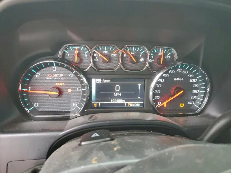 2014 CHEVROLET SILVERADO K1500 LT  