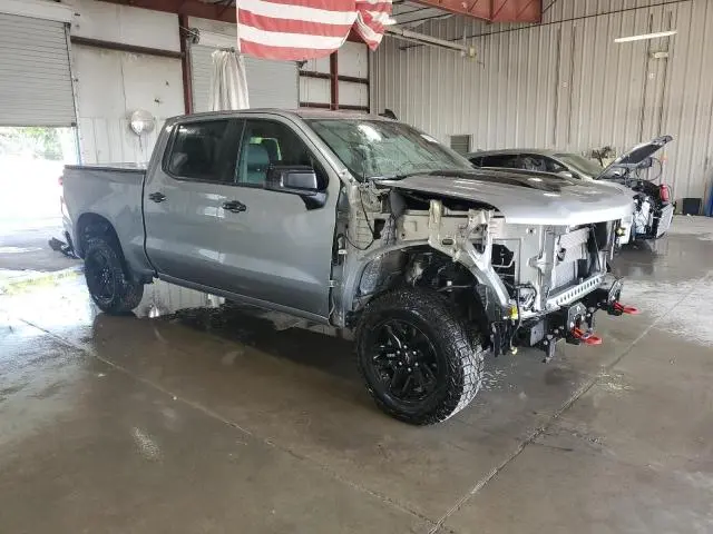 2024 CHEVROLET SILVERADO K1500 LT TRAIL BOSS  