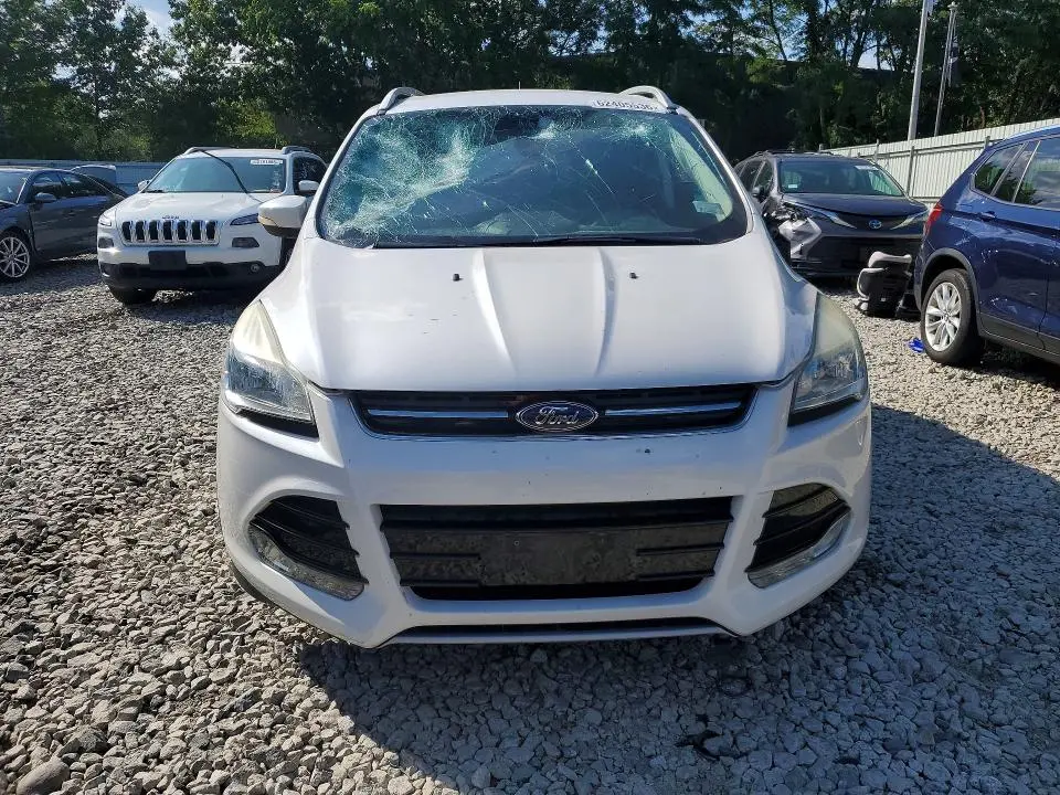 2014 FORD ESCAPE TITANIUM  