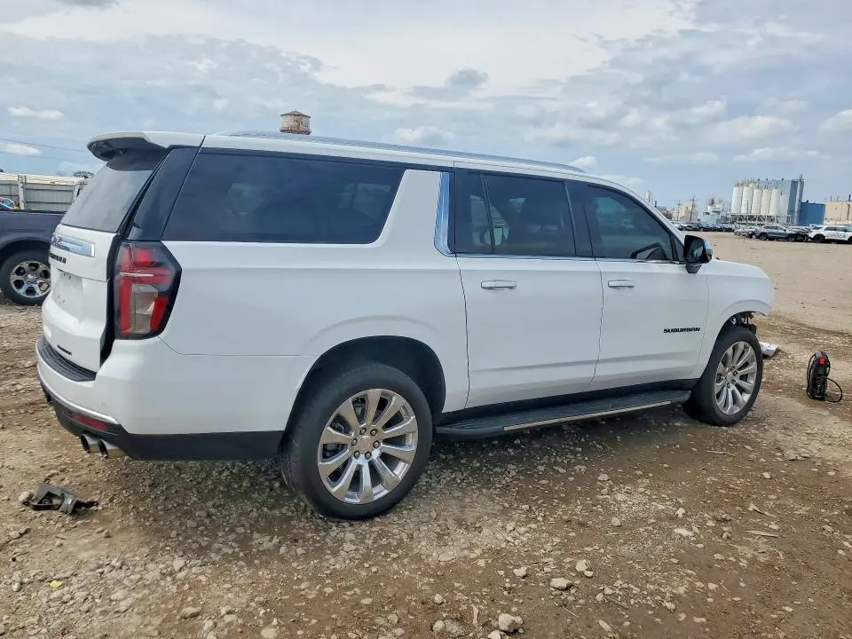 2023 CHEVROLET SUBURBAN K1500 PREMIER  