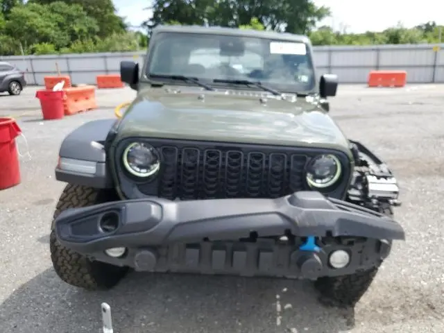 2024 JEEP WRANGLER 4XE  