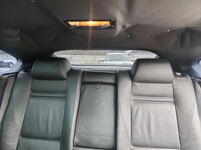 2011 BMW X6 XDRIVE50I  