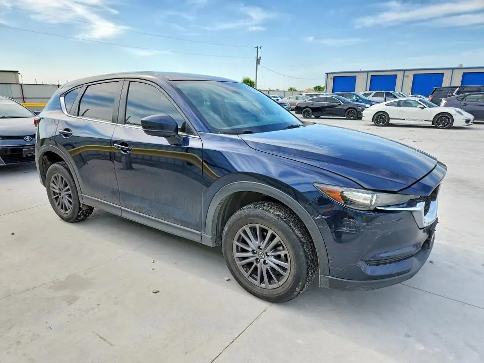 2020 MAZDA CX-5 TOURING  