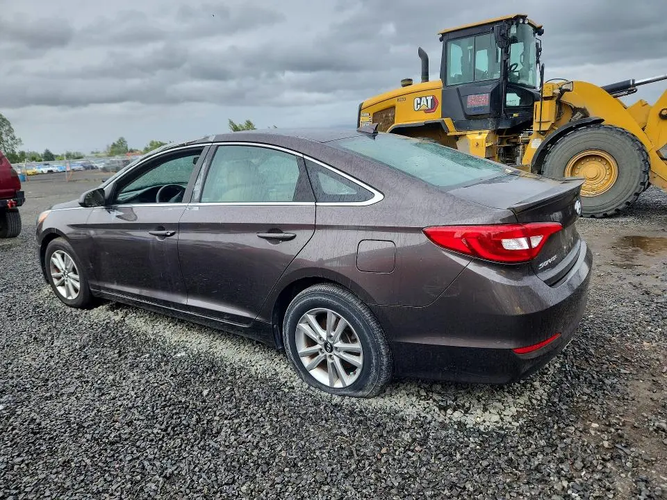 2015 HYUNDAI SONATA SE  