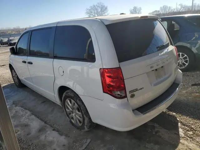 2019 DODGE GRAND CARAVAN SE  
