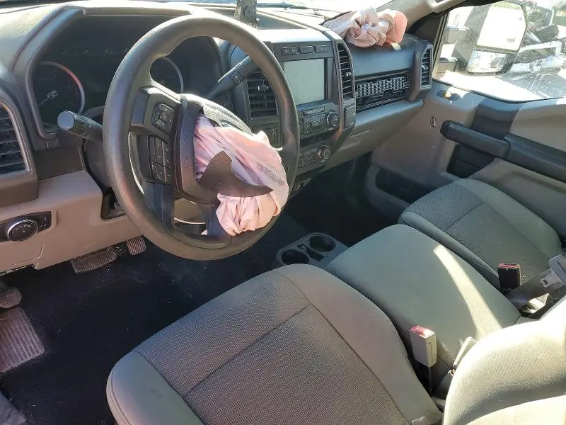 2019 FORD F250 SUPER DUTY  