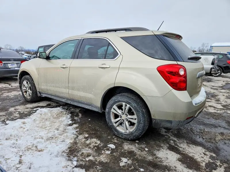 2014 CHEVROLET EQUINOX LT  
