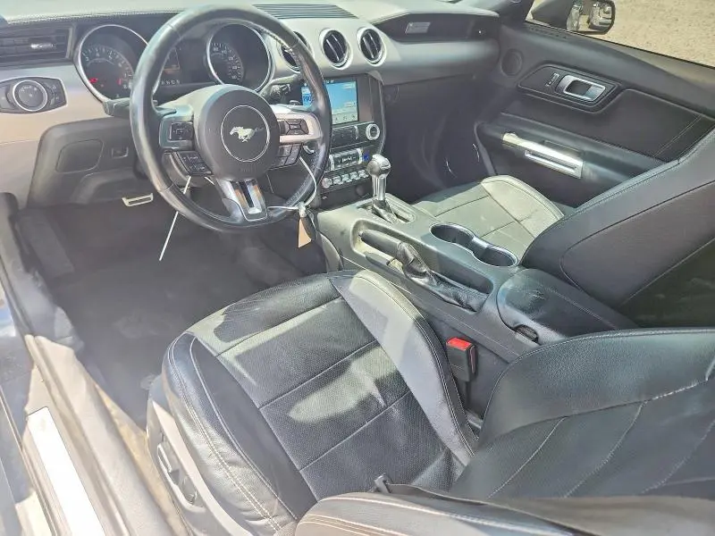 2018 FORD MUSTANG GT  