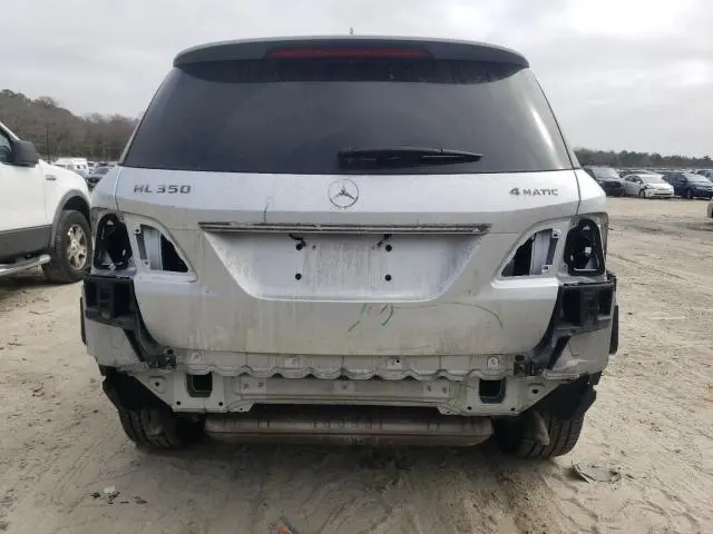 2012 MERCEDES-BENZ ML 350 4MATIC