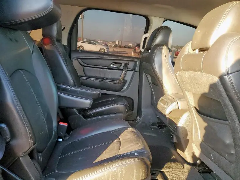 2014 GMC ACADIA SLT-1  