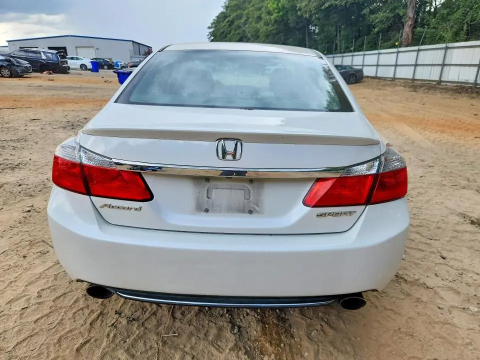 2015 HONDA ACCORD SPORT  