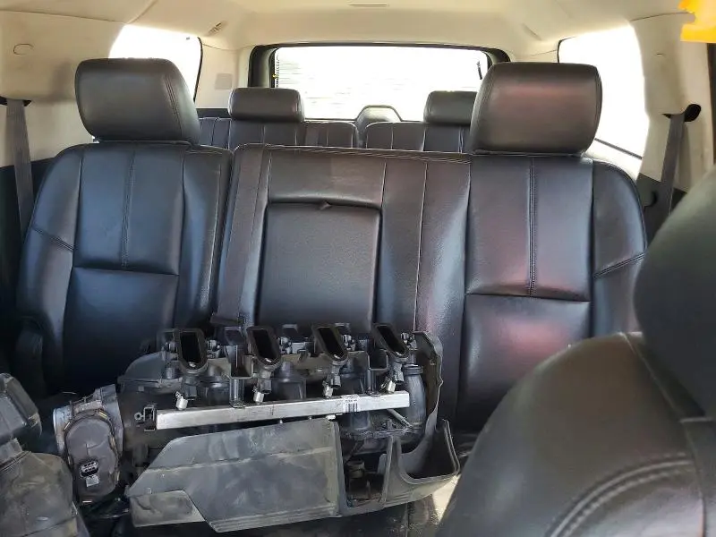 2014 GMC YUKON XL K1500 SLT  