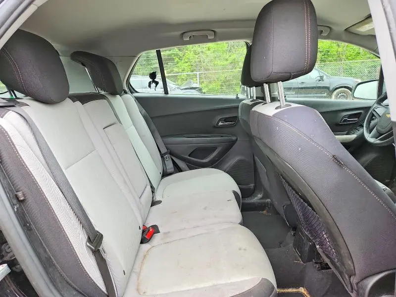 2019 CHEVROLET TRAX LS  
