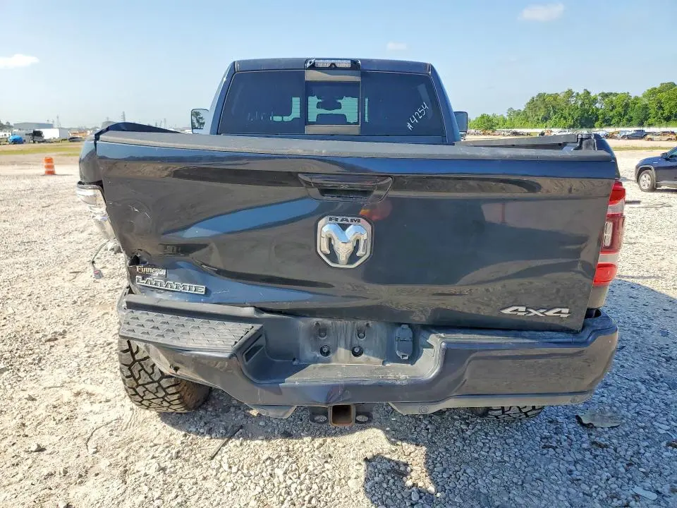 2021 RAM 2500 LARAMIE  