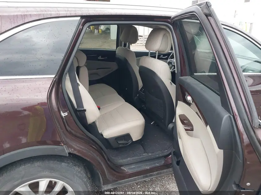 2016 KIA SORENTO 2.4L LX