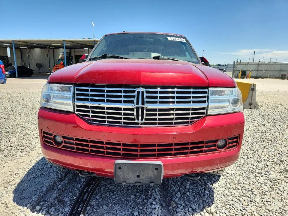 2013 LINCOLN NAVIGATOR L  