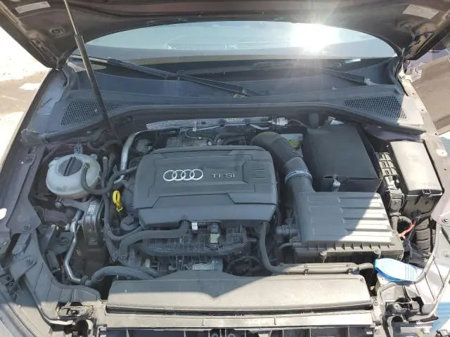 2015 AUDI A3 PRESTIGE S-LINE  