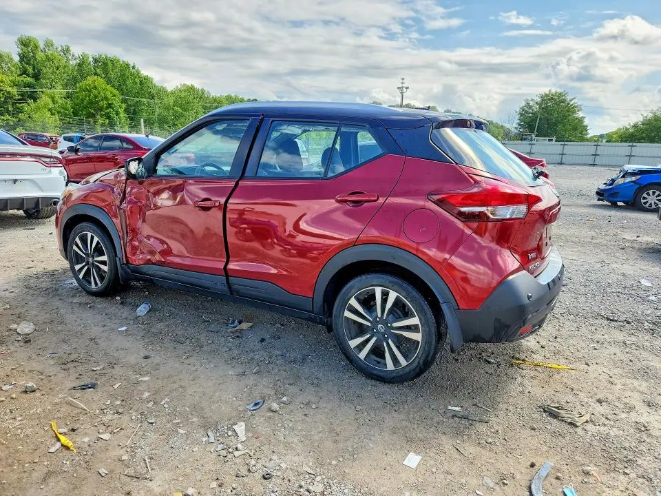 2020 NISSAN KICKS SV  