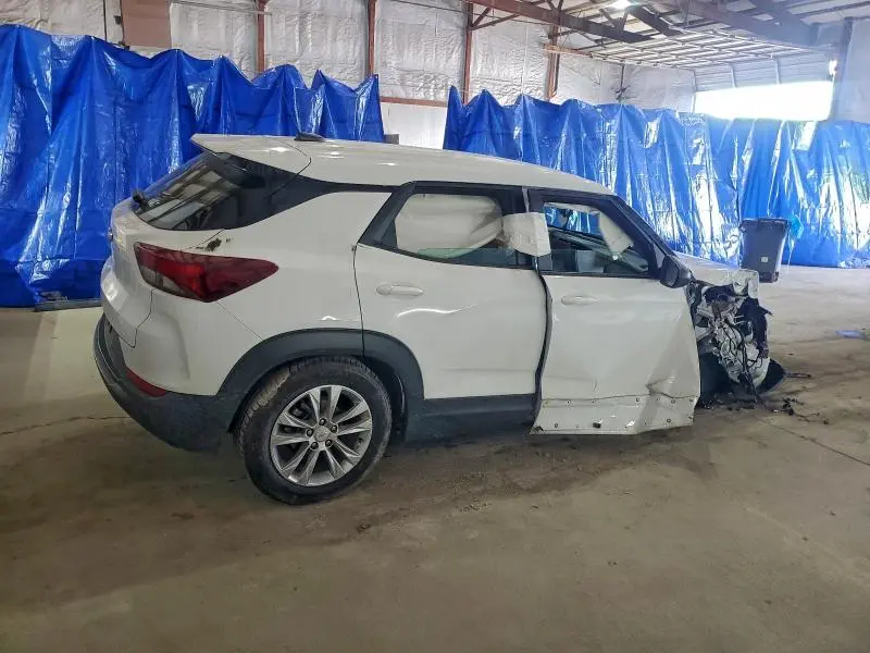 2021 CHEVROLET TRAILBLAZER LS  
