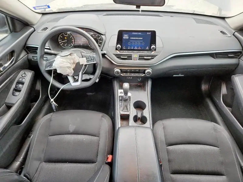 2020 NISSAN ALTIMA S  