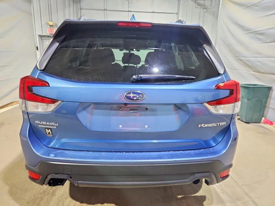 2019 SUBARU FORESTER PREMIUM  